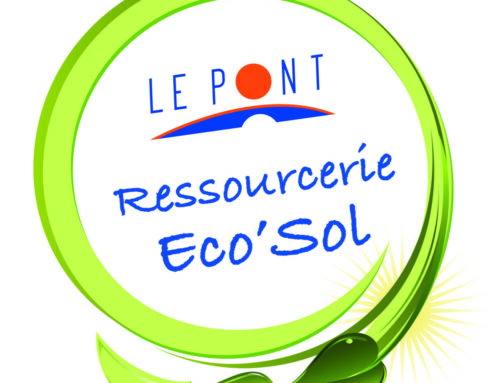 Bénévoles à la ressourcerie Eco’Sol