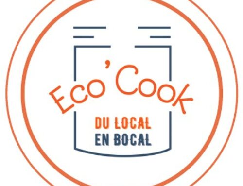 Bénévoles à la conserverie Eco’Cook