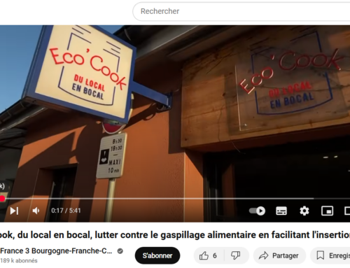 29/01/25 : reportage France 3 – Eco’Cook