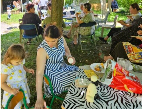 20/06/2025 : Une rencontre chaleureuse pour les migrants
