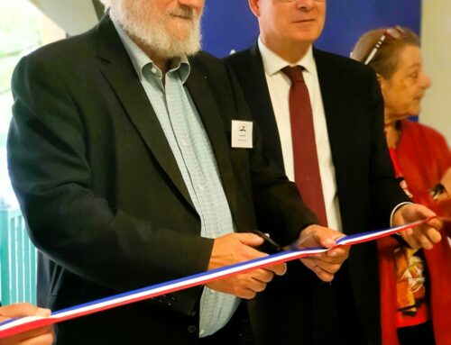 Inauguration de nos locaux à Chalon-sur-Saône