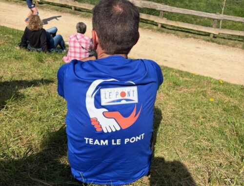 05/04/26 : participation au marathon-relais de la Roche-Vineuse