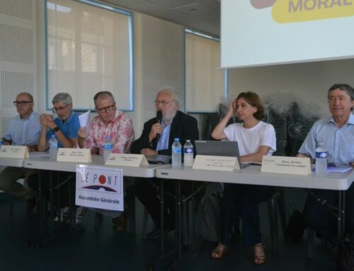 19/06/2026 – Assemblée Générale : Une année 2025 contrastée pour l’association Le Pont