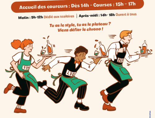 30/09/2026 : Course des garçons & filles de café